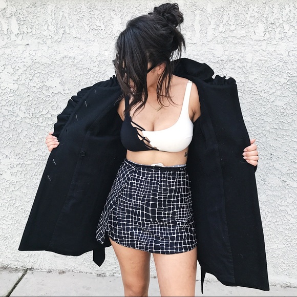 Development by Phillip Lim Wool Coat - Picture 3 of 5