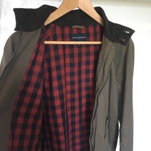 Banana Republic fall/winter Jacket