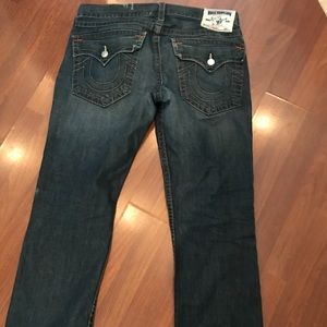 True religion jeans. Men's