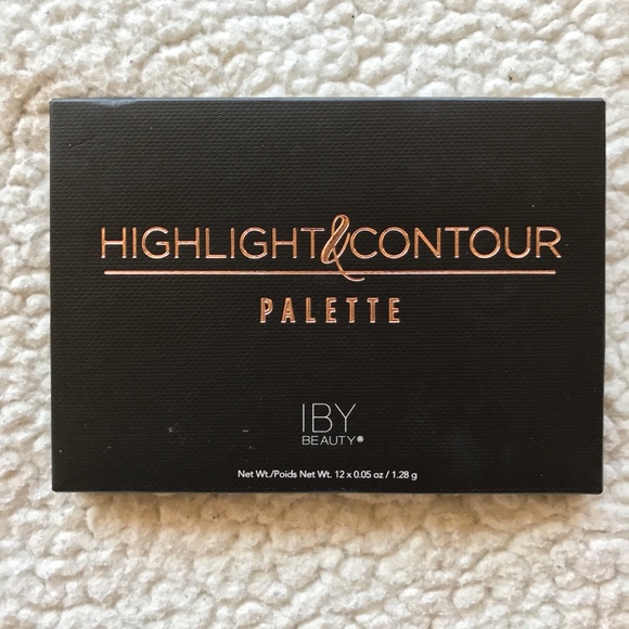 Highlight & Contour Palette - Picture 2 of 2