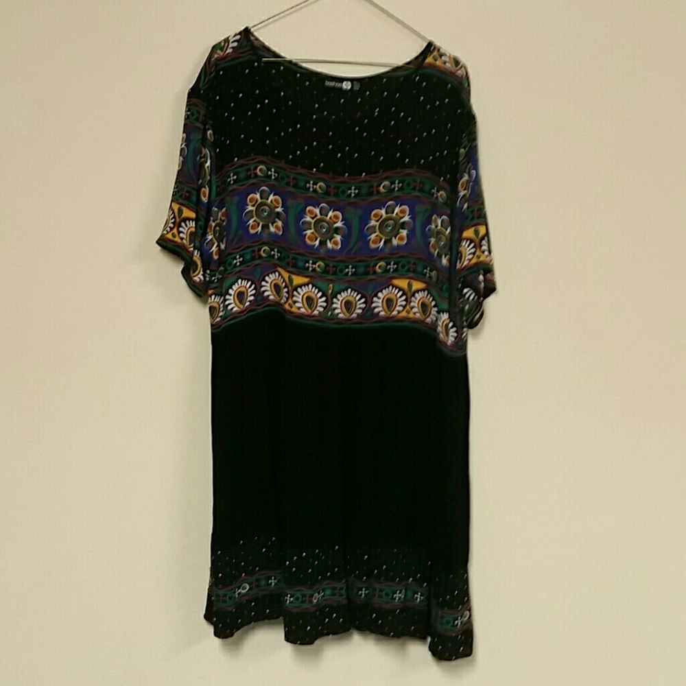 Boho Dress