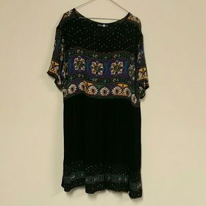 Boho Dress