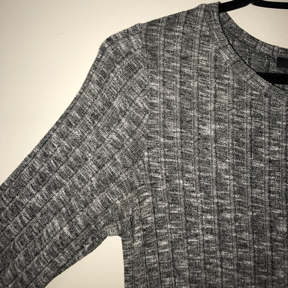 Midi Shirt with Split - Picture 2 of 3