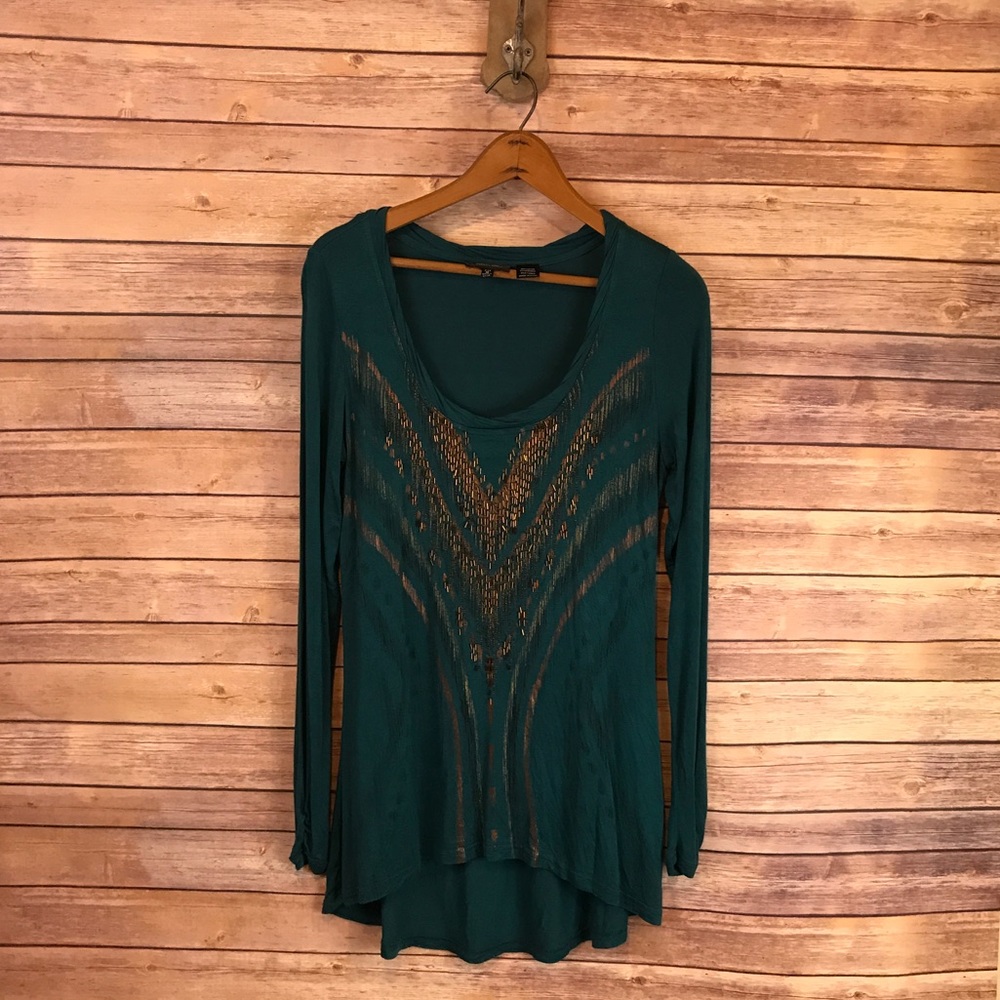Miss Me Tunic