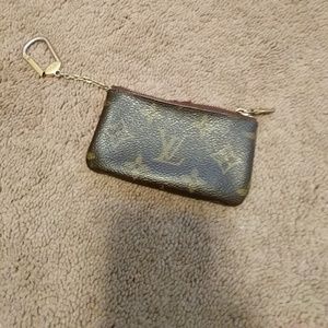 Authentic Louis Vuitton coin purse