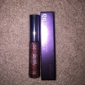 💜URBAN DECAY HEAVY METAL GLITTER LINER💜