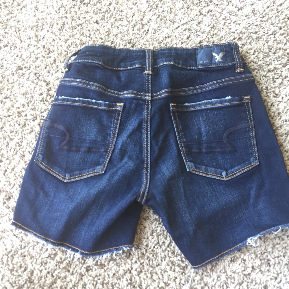 American Eagle High Waisted Shorts