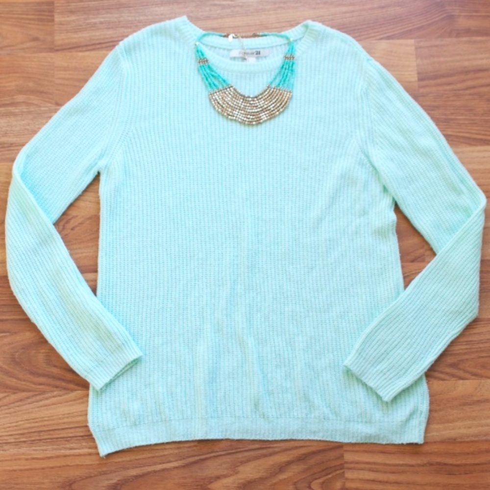Forever 21 Knitted Sweater