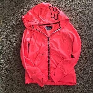 Fox athletic wear jacket