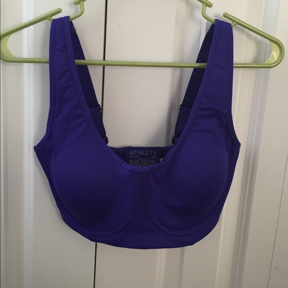 Athleta T-Bird Sports Bra