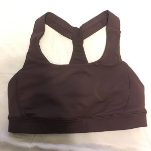 Lululemon sports bra