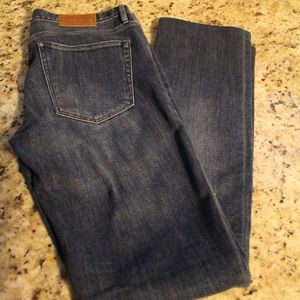 Madewell Rail Straight Jeans Size 27