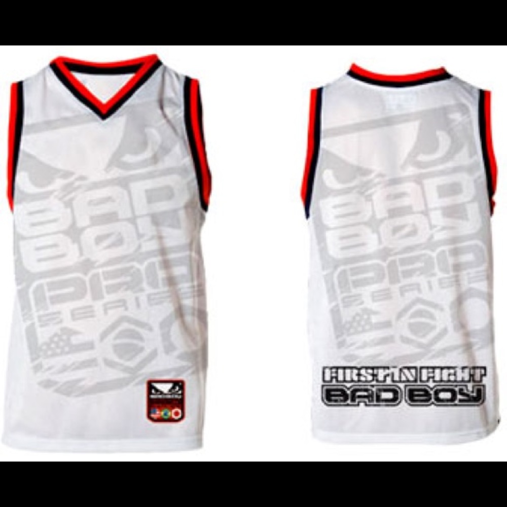 Bad Boy Pro Series Training Jersey