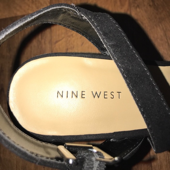 Nine West heels - Picture 3 of 3