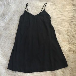 vintage little black dress