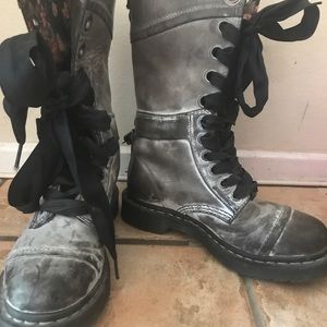 Doc Marten Triumph Boot!!