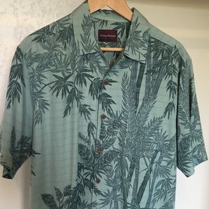 Tommy Bahama Hawaiian Shirt