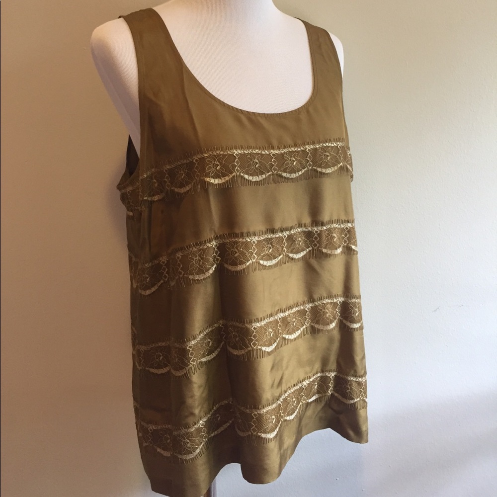 J. Crew Top