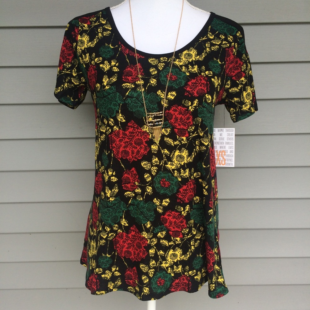 Lularoe classic t