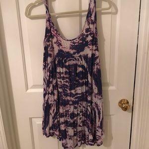 Rachel pally Swing dress size medium