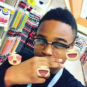 Meet your Posher, Anthony