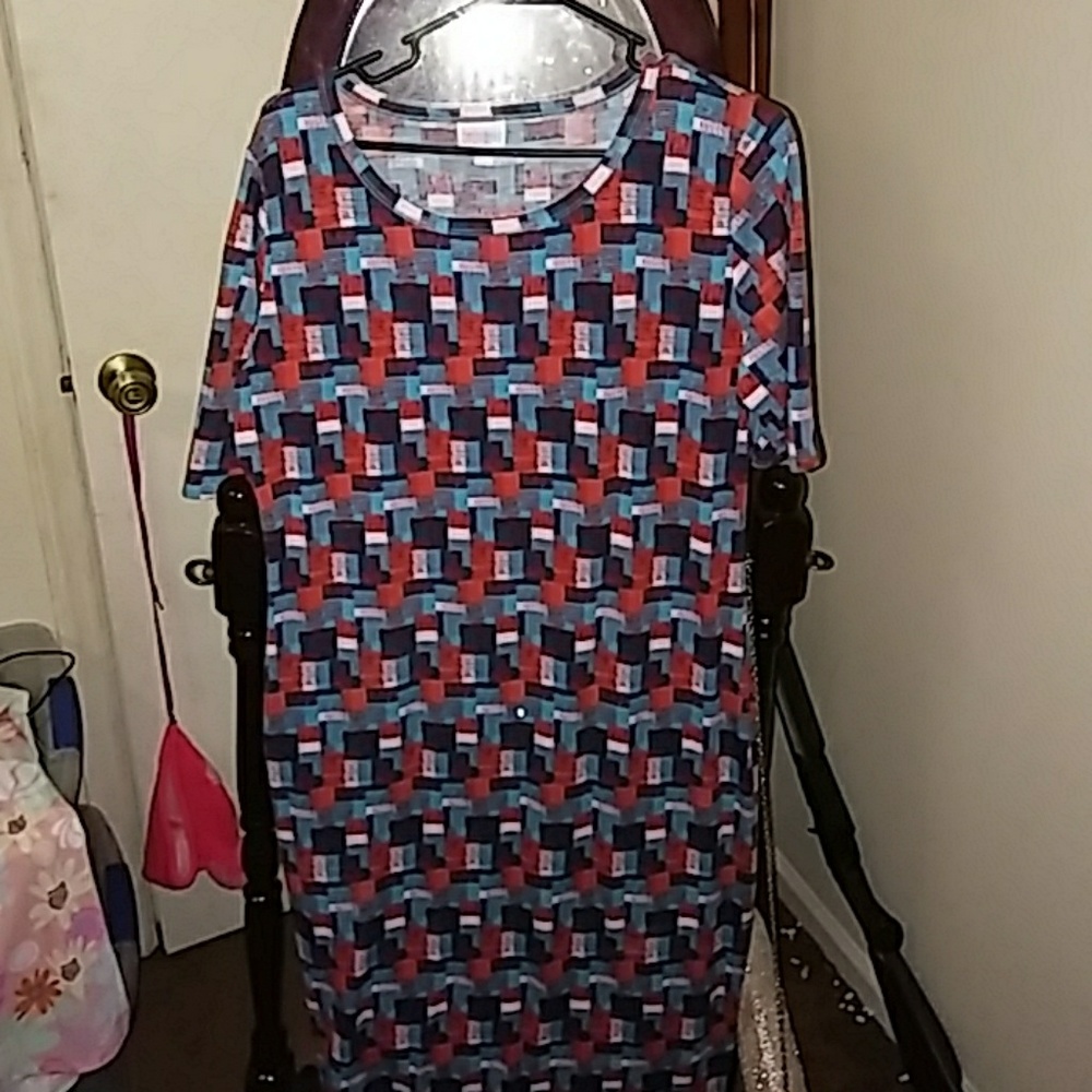 XL Lularoe Julia!!