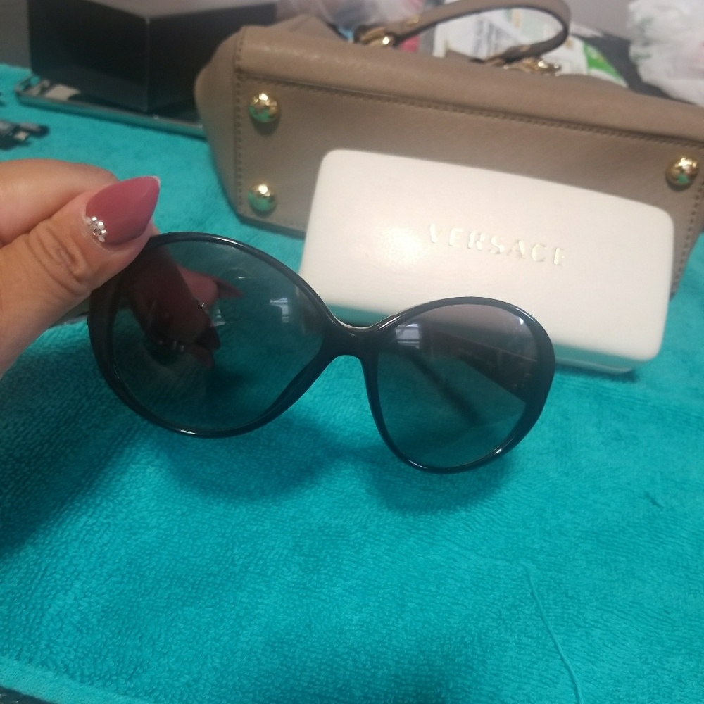 Versace sunglasses