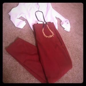 Ann Taylor Loft work pants