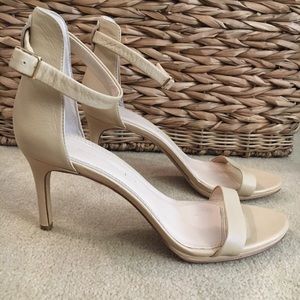 Banana Republic Nude Heels