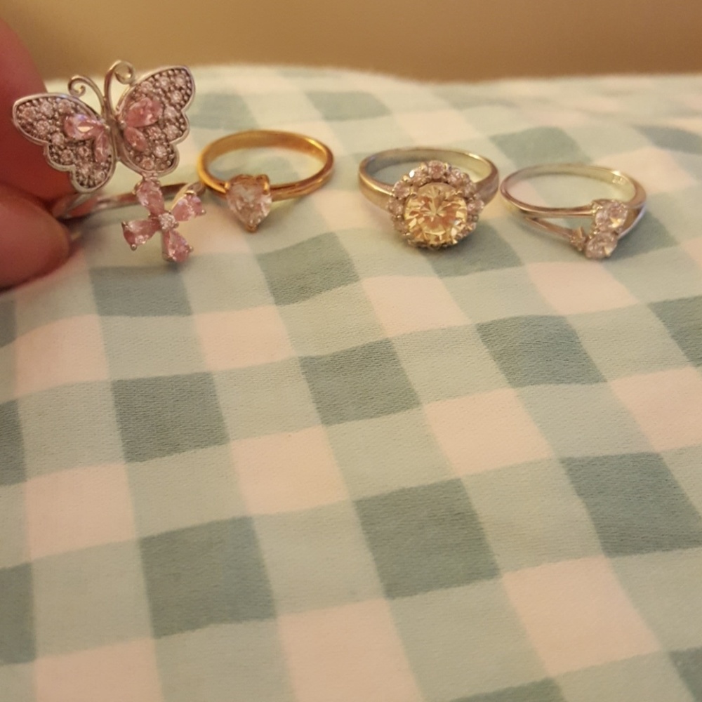 Variety of rings
