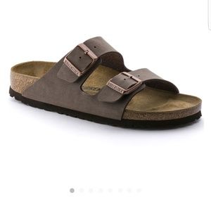 Birkenstock Mocha Arizona Mocha Sandals