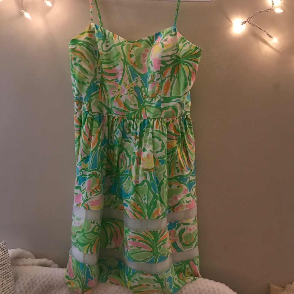 Elephant Ears Lilly Pulitzer