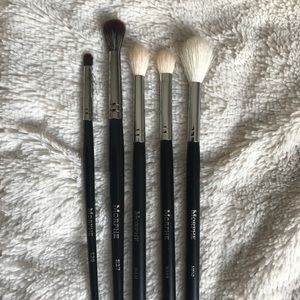 5 Morphe Brushes
