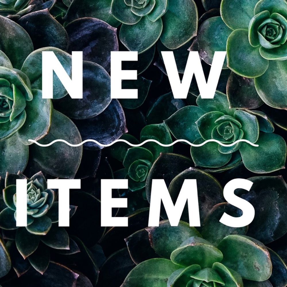 💕 NEW ITEMS ADDED 9-3-18! 💕