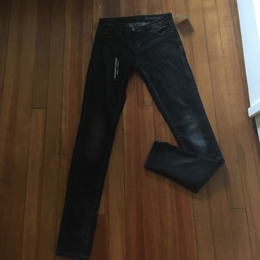 Blank NYC Skinny Jeans