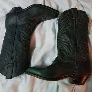 Cowboy boots