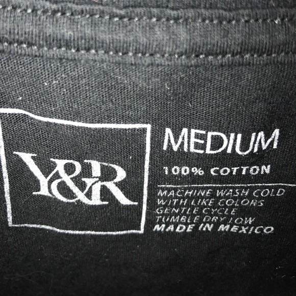 Young & Reckless Tank Top - Picture 2 of 2