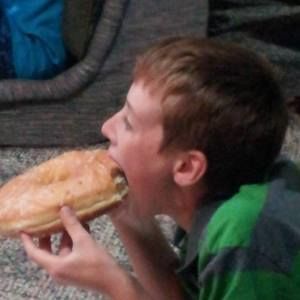 Meet your Posher, Simon