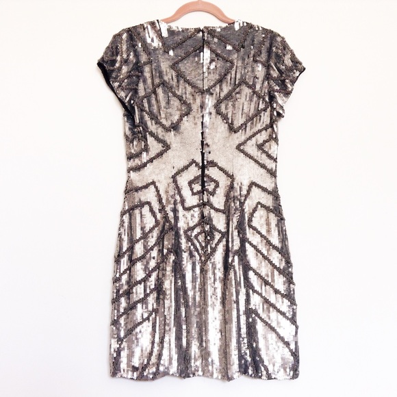 Parker embellished dress - Picture 4 of 4