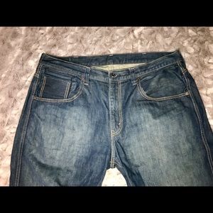 Levi's 569 men's