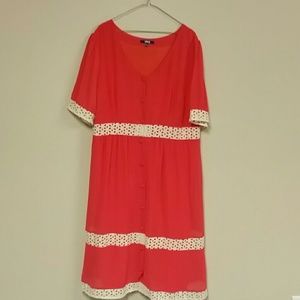 Retro Vibe Asos Dress