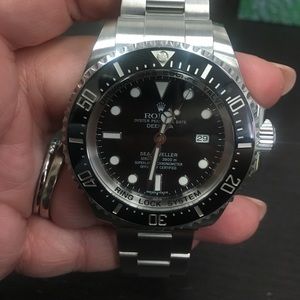 Pre Owned Rolex Sea Dweller Deep Sea