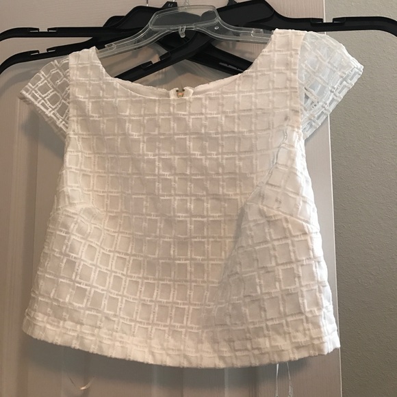 NWOT Jessica Simpson 2 piece crop& skirt! - Picture 2 of 4