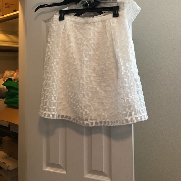 NWOT Jessica Simpson 2 piece crop& skirt! - Picture 3 of 4