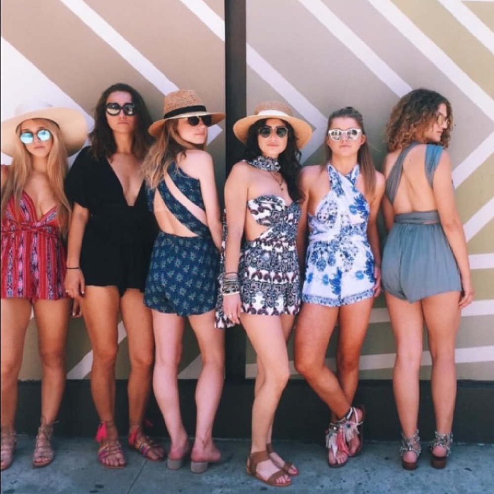 LF Romper