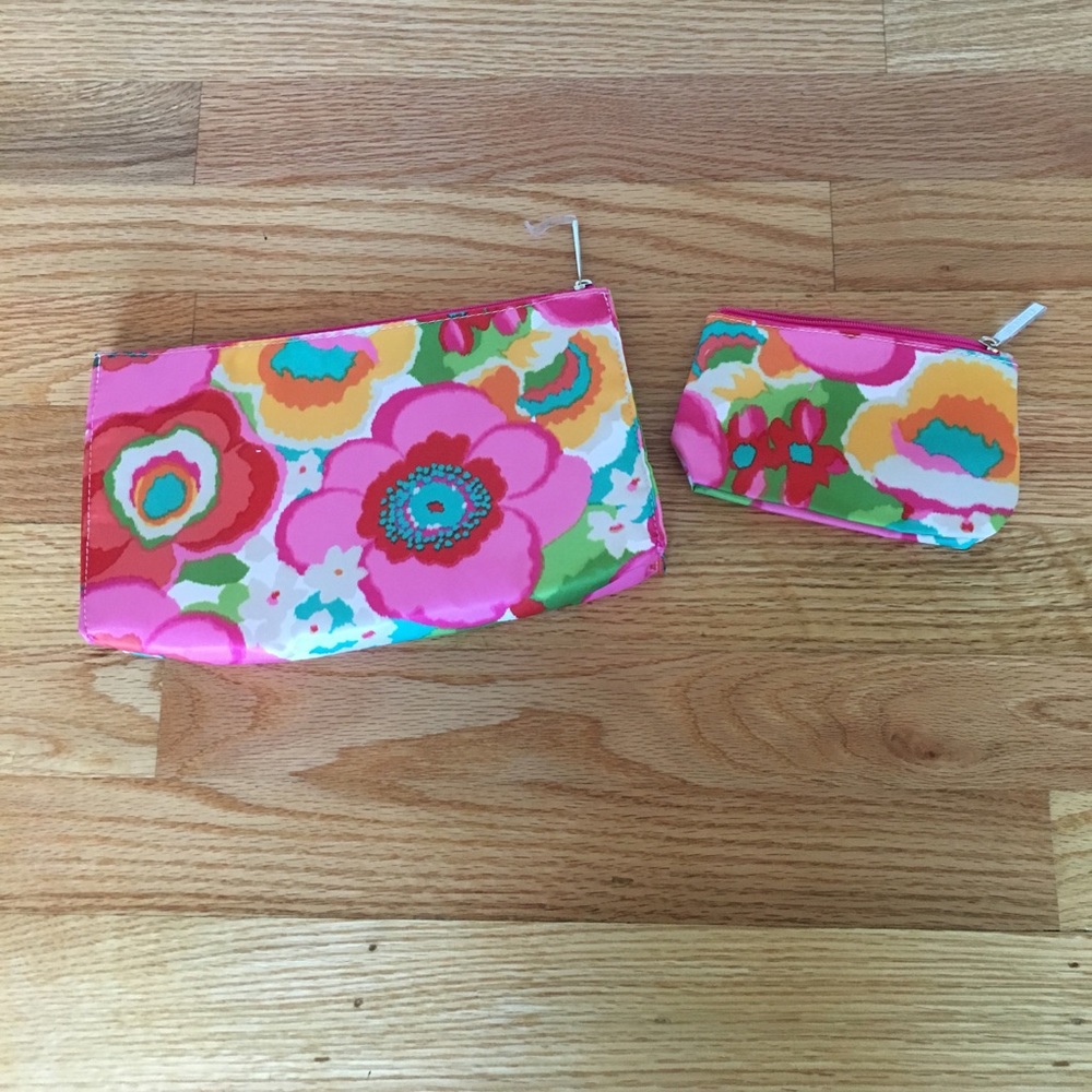 Clinique Make Up Bags