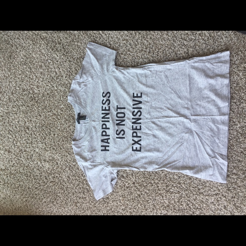 Forever 21 t-shirt