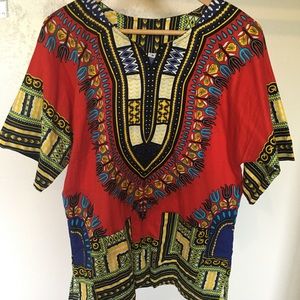 New Dashiki