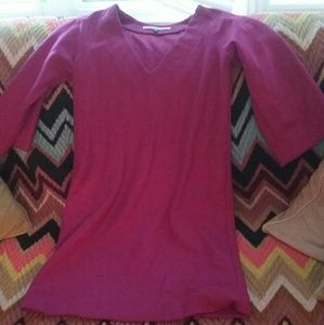 DVF  Fall Wool Dress