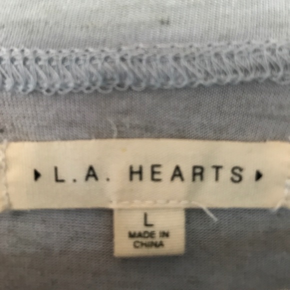 Baby Blue T-Shirt - Picture 2 of 2